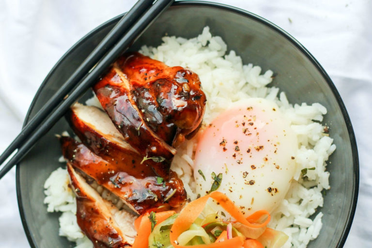 Sous Vide Kyckling I Teriyaki S S Sous Vide Recept